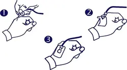 چسب آنژیوکت میپور مونلیکه