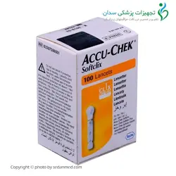 سوزن لانست Accu Chek