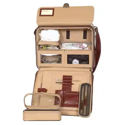 کیف ویزیت در منزل تمام چرم