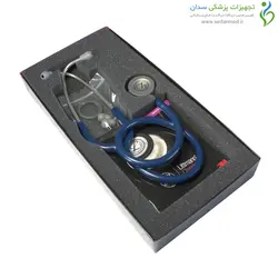 گوشی پزشکی لیتمن کلاس 3 آبی دریایی