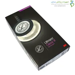 گوشی پزشکی لیتمن کلاس 3 آبی دریایی