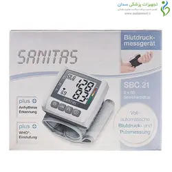فشارسنج مچی سانیتاس (sanitas) ایتالیا
