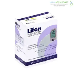 دستگاه تست قند خون لیفن (lifen) مدل TD 4116