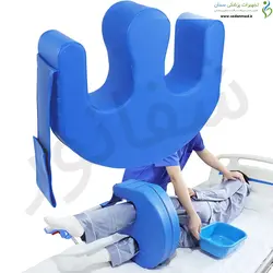 لاگرول – رول تغییر حالت بیمار – بالش چرخاندن بیمار شفانور