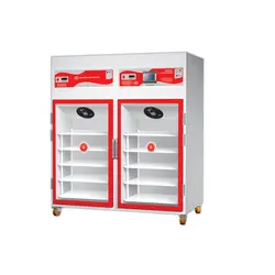 یخچال آزمایشگاهی / دارویی دو درب با دو سیکل برودت مثبت چهار ( 4+ ) درجه