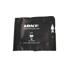 کاف یدکی فشارسنج عقربه‌ای روکش خارجی ABN