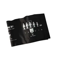 کاف یدکی فشارسنج عقربه‌ای روکش خارجی ABN