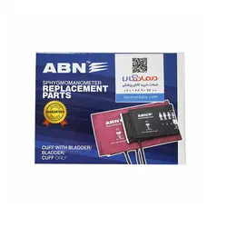 کاف یدکی فشارسنج عقربه‌ای روکش خارجی ABN