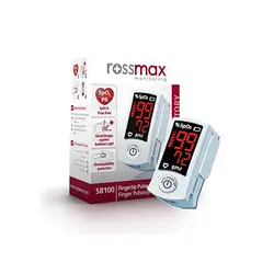 پالس اکسیمتر رزمکس (Rossmax) مدل SB100