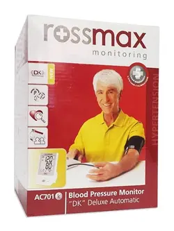 فشارسنج بازویی AC701K  رزمکس (Rossmax)