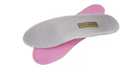 کفی طبی با پارچه سه بعدی