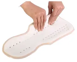 آتل اورژانسی مچ دست ( طب و صنعت )