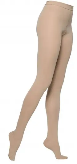 جوراب واریس کتان شلواری پنجه بسته سیگواریس ( Sigvaris cotton )