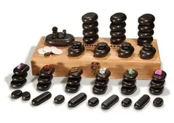 ست سنگ ماساژ ام تی H70TC MT