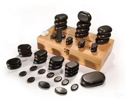 ست سنگ ماساژ ام تی H45TC MT