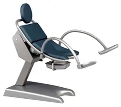 تخت زنان و زایمان (ژنیکولوژی) آرامدJ777 ARA SANAAT