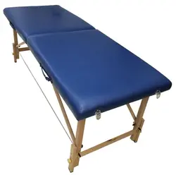 تخت ماساژ بدون سوراخ Piltan سرمه ای