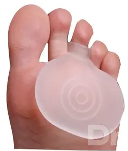 بالشتک سیلیکونی کف پا Dr med T023