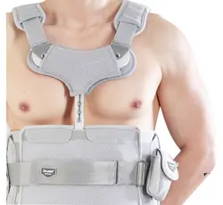 کمربند بادی آتل دار بلند Dr med B029