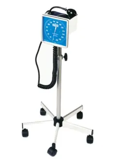 فشارسنج عقربه ای پایه دار یاماسو