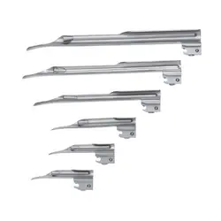 لارنگوسکوپ بزرگسال 8020 Miller ریشتر (Riester)