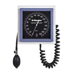 فشارسنج عقربه ای دیواری Big ben 1465 ریشتر (Riester)