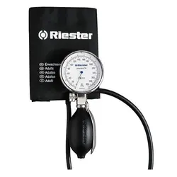 فشارسنج عقربه ای تک شلنگه Presisa N 1360 107 ریشتر (Riester)