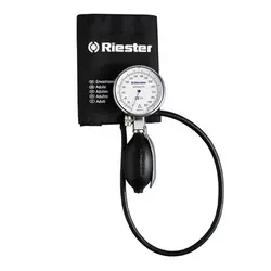 فشارسنج عقربه ای تک شلنگه Presisa N 1360 107 ریشتر (Riester)