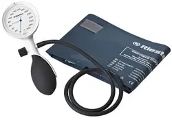 فشارسنج عقربه ای دو شلنگه E mega 1371 ریشتر (Riester)