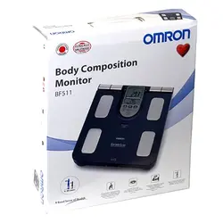 ترازو دیجیتال BF511 امرون (Omron)