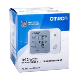 فشارسنج دیجیتال مچی RS2 امرون (Omron)