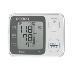 فشارسنج دیجیتال مچی RS3 امرون (Omron)