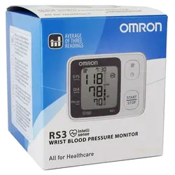 فشارسنج دیجیتال مچی RS3 امرون (Omron)