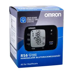فشارسنج دیجیتال مچی RS6 امرون (Omron)