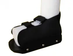 کفش گچ با زیره پلی یورتان