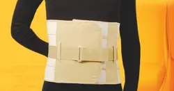 کرست کمر لومبو ساکرال معمولی