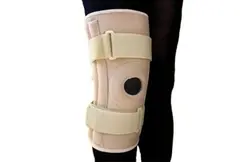 زانو بند نئوپرن چهار فنره قابل تنظیم