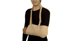 آویز دست کیسه ای ( با پارچه سه بعدی )