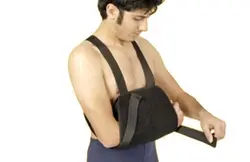 آویز دست شانه ای (دو طرف باز )