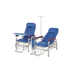 صندلی تخت خواب شو دسته MDF