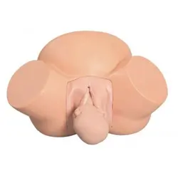 مولاژ زایمان طبیعی با روش وکیوم