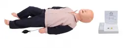 مولاژ ( مانکن ) CPR اطفال با گایدر
