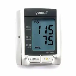 فشار سنج مچی دیجیتال YE8100B یوول (yuwell)