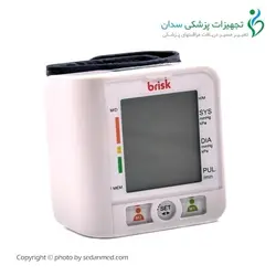 فشار سنج مچی و دماسنج PG-800A16 بریسک (Brisk)