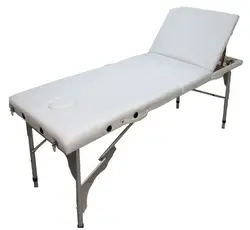 تخت ماساژ آلومینیومی پرتابل W Piltan