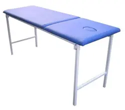 تخت ماساژ فلزی ثابت B Piltan