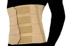 شکم بند کشی پل دار (کرم)