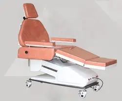 تخت پوست مو و چشم پزشکی مدل CP7