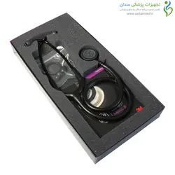 گوشی پزشکی لیتمن کلاس 3 تمام مشکی