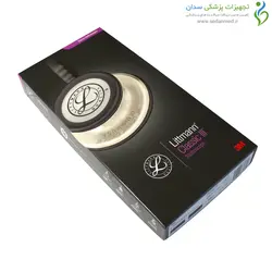 گوشی پزشکی لیتمن کلاس 3 تمام مشکی